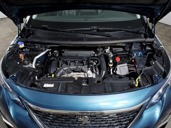 Peugeot 5008 II с пробегом 2018 года, цена 1 798 000 рублей, 105120 км, внедорожник, Автокод Объявления