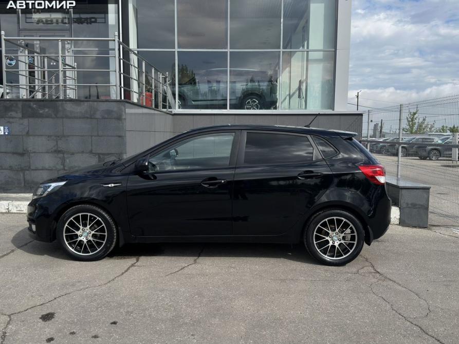 Kia Rio III Рестайлинг Саратов  - изображение 8