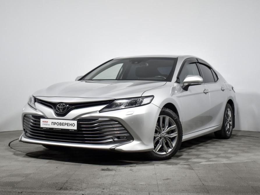 Toyota Camry VIII (XV70) Санкт-Петербург  - изображение 1