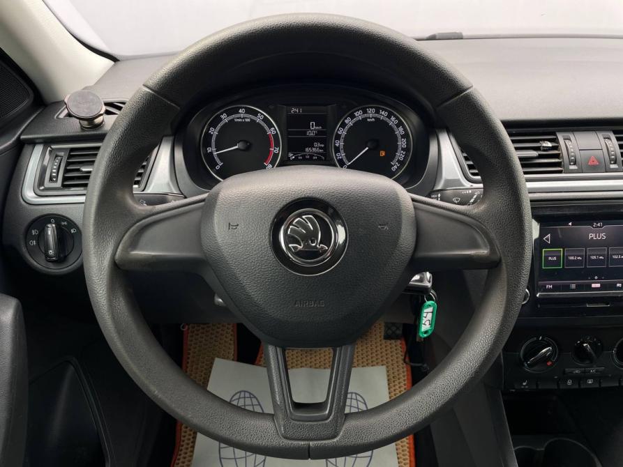 Skoda Rapid I Рестайлинг Стерлитамак  - изображение 23