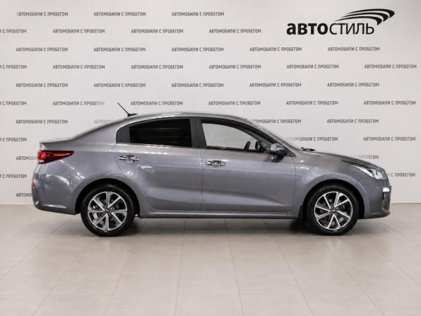 Kia Rio IV с пробегом 2020 года, цена 1 799 000 рублей, 40300 км, седан, Автокод Объявления