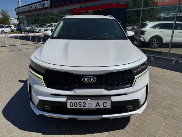 Kia Sorento IV с пробегом 2020 года, цена 3 799 900 рублей, 82163 км, внедорожник, Автокод Объявления