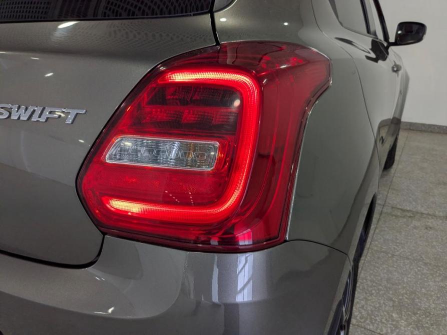 Suzuki Swift V Рестайлинг Москва  - изображение 20