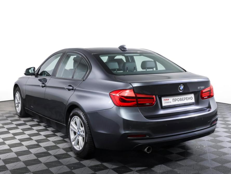 BMW 3 серии VI (F3x) Рестайлинг Москва  - изображение 7