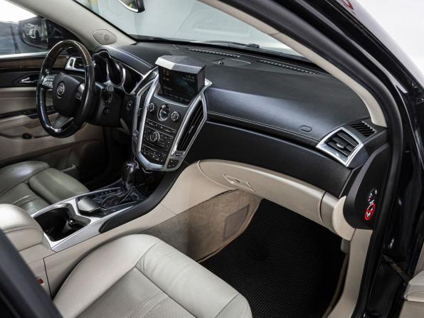 Cadillac SRX II Рестайлинг с пробегом 2012 года, цена 1 489 000 рублей, 214002 км, внедорожник, Автокод Объявления