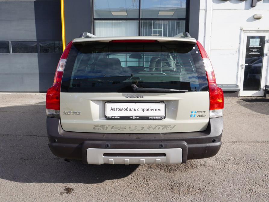Volvo XC70 I Рестайлинг Москва  - изображение 6