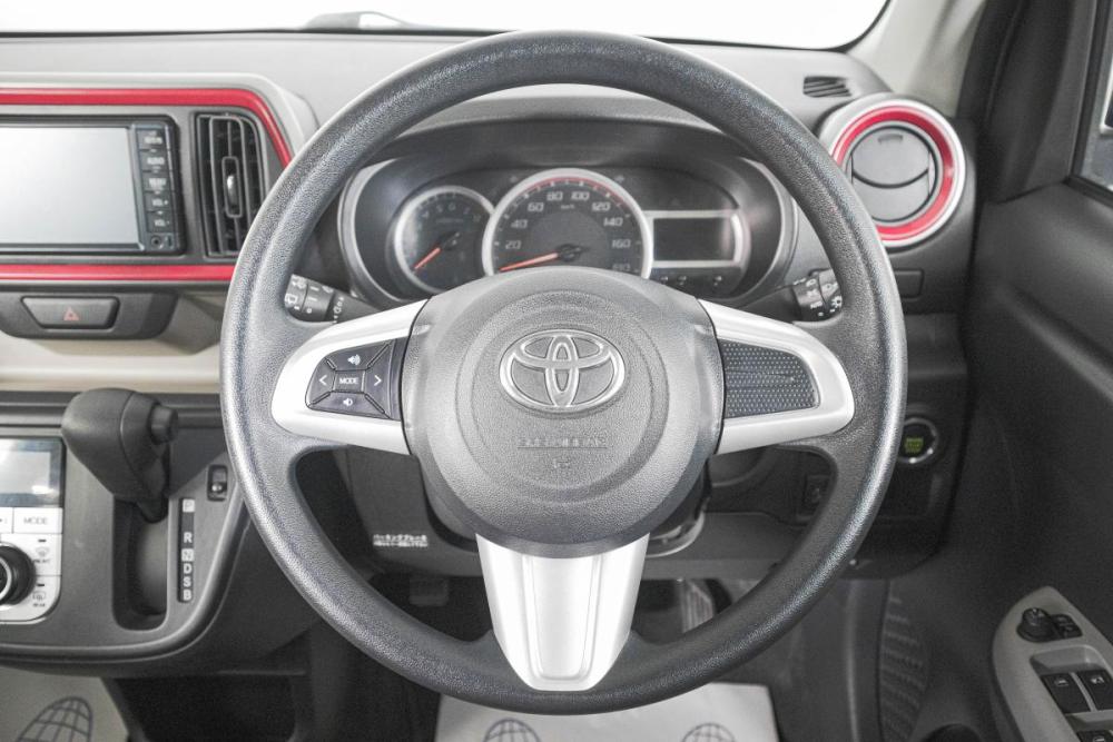 Toyota Passo III Кемерово  - изображение 16