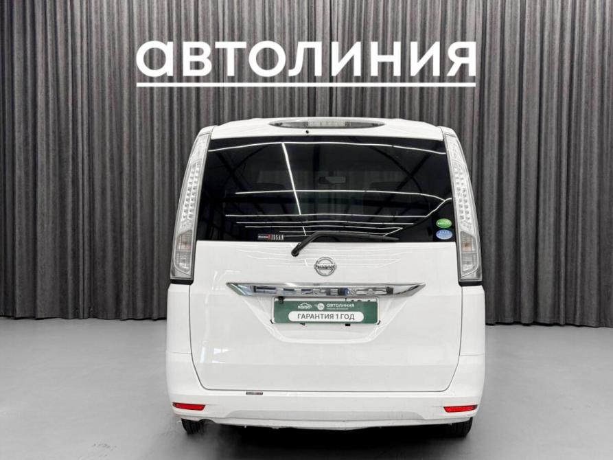 Nissan Serena IV (C26) Красноярск  - изображение 6