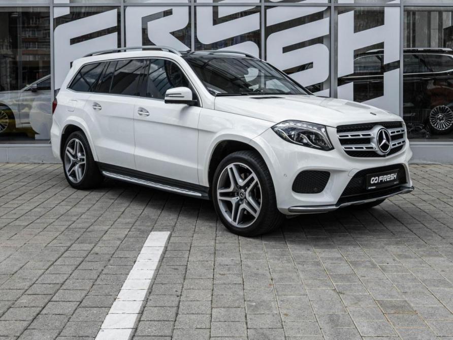 Mercedes-Benz GLS I (X166) Ставрополь  - изображение 1