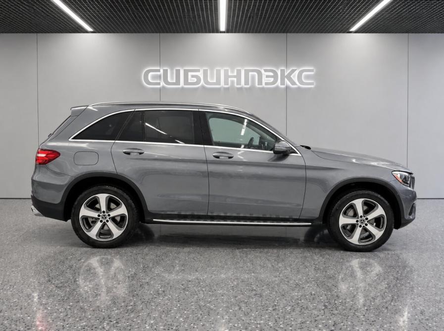 Mercedes-Benz GLC I (X253) Кемерово  - изображение 5