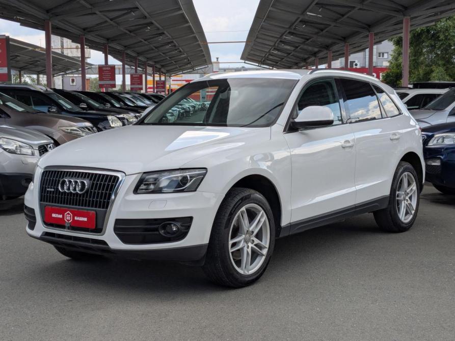 Audi Q5 I (8R) Екатеринбург  - изображение 4