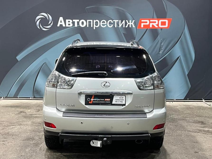 Lexus RX II Рестайлинг Пермь  - изображение 6