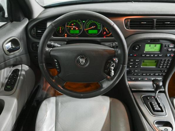 Jaguar S-Type I Рестайлинг с пробегом 2006 года, цена 750 000 рублей, 277339 км, седан, Автокод Объявления