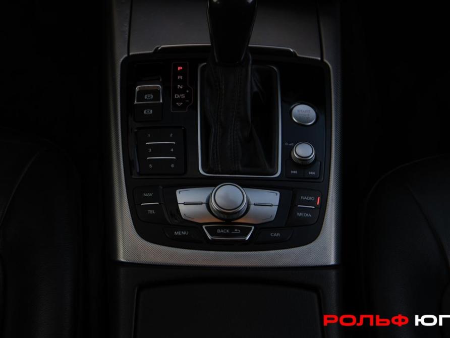Audi A6 IV (C7) Рестайлинг Москва  - изображение 14