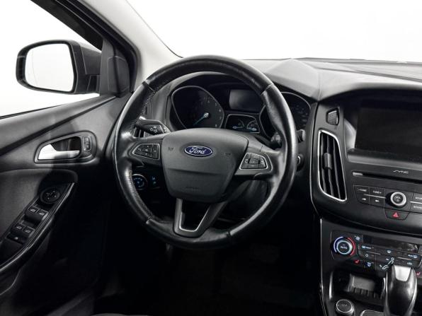 Ford Focus III Рестайлинг с пробегом 2016 года, цена 1 190 000 рублей, 93916 км, седан, Автокод Объявления