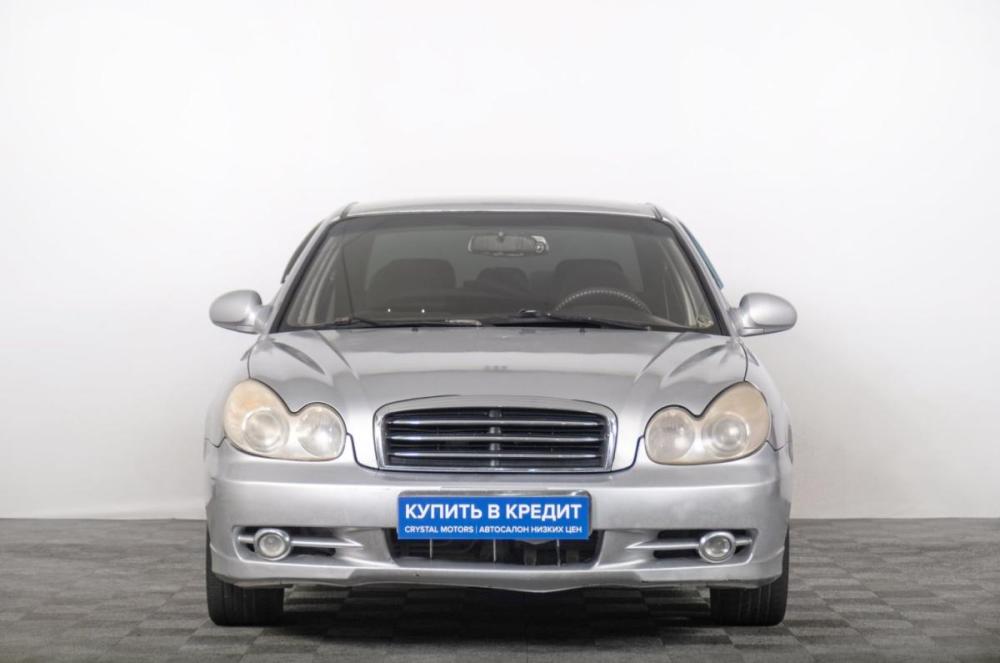 Hyundai Sonata IV (EF) Рестайлинг Томск  - изображение 4