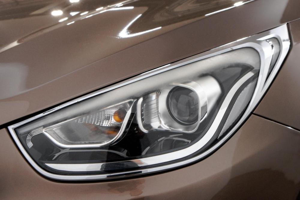 Hyundai ix35 I Рестайлинг Барнаул  - изображение 8
