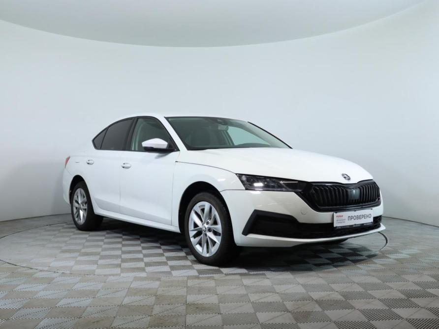 Skoda Octavia IV (A8) Санкт-Петербург  - изображение 3