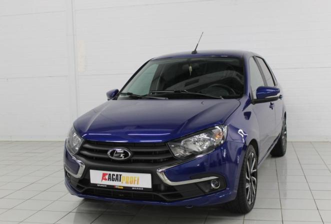Lada (ВАЗ) Granta I Рестайлинг с пробегом 2025 года, цена 1 095 000 рублей, 7068 км, лифтбек, Автокод Объявления