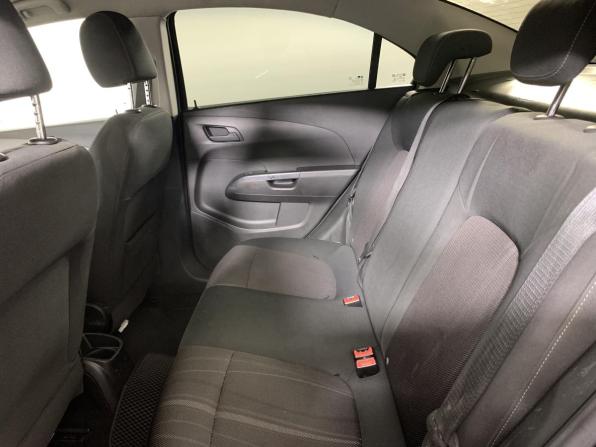 Chevrolet Aveo II с пробегом 2012 года, цена 440 000 рублей, 252372 км, седан, Автокод Объявления
