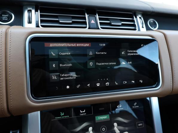 Land Rover Range Rover IV Рестайлинг с пробегом 2019 года, цена 8 600 000 рублей, 118958 км, внедорожник, Автокод Объявления