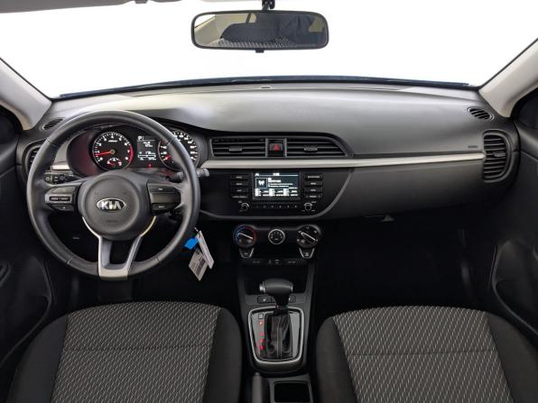 Kia Rio IV с пробегом 2020 года, цена 1 750 000 рублей, 9368 км, хэтчбек, Автокод Объявления