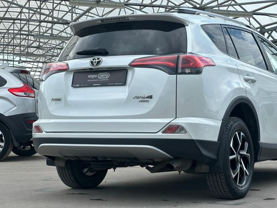 Toyota RAV4 IV (XA40) Рестайлинг Тула  - изображение 6