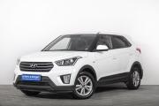 Hyundai Creta I Рестайлинг Томск  - изображение 21
