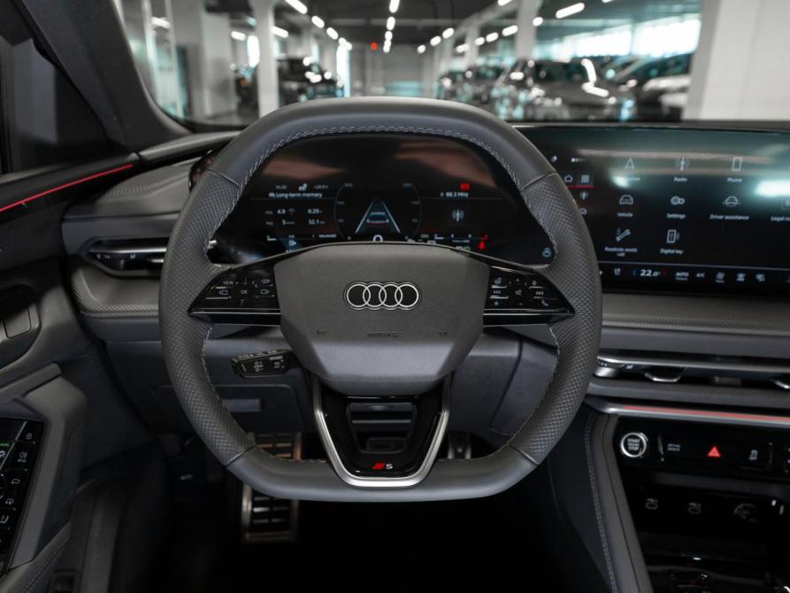 Audi Q5 III Москва  - изображение 11