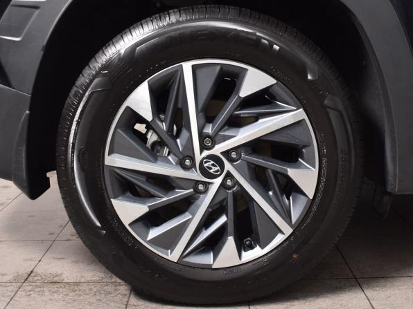 Hyundai Tucson IV Рестайлинг с пробегом 2024 года, цена 3 649 997 рублей, 37865 км, внедорожник, Автокод Объявления
