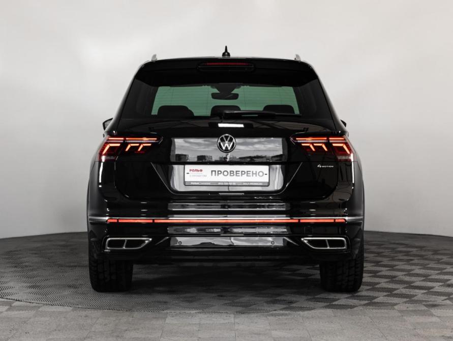 Volkswagen Tiguan II Рестайлинг Санкт-Петербург  - изображение 7
