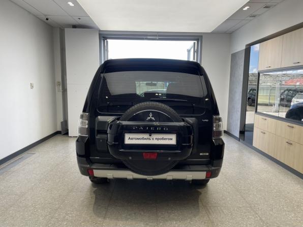 Mitsubishi Pajero IV с пробегом 2007 года, цена 1 550 000 рублей, 237000 км, внедорожник, Автокод Объявления