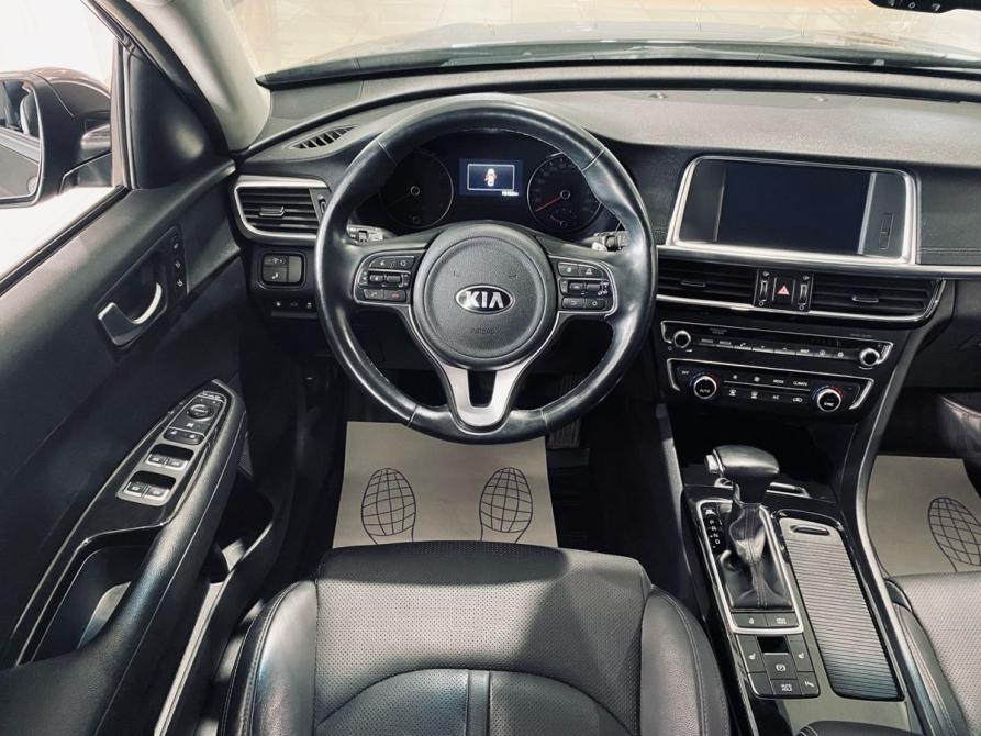 Kia Optima IV Рестайлинг Миасс  - изображение 14