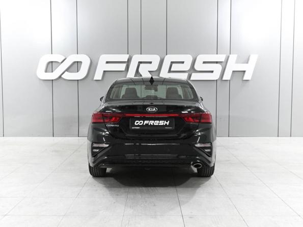 Kia Cerato IV с пробегом 2018 года, цена 1 975 000 рублей, 139801 км, седан, Автокод Объявления