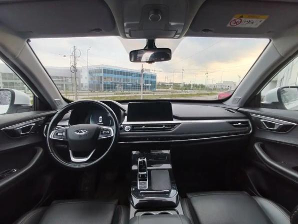 Chery Tiggo 7 Pro I с пробегом 2021 года, цена 1 395 000 рублей, 109247 км, внедорожник, Автокод Объявления