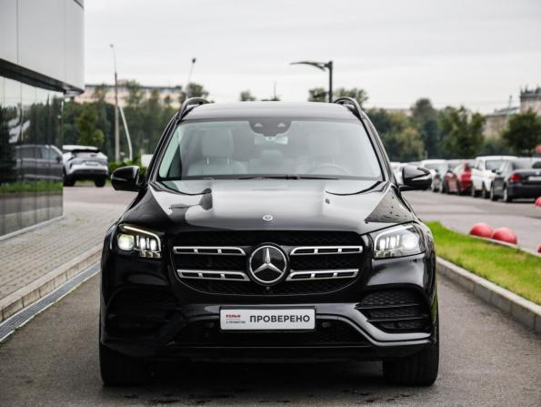 Mercedes-Benz GLS II (X167) с пробегом 2019 года, цена 5 999 000 рублей, 213707 км, внедорожник, Автокод Объявления