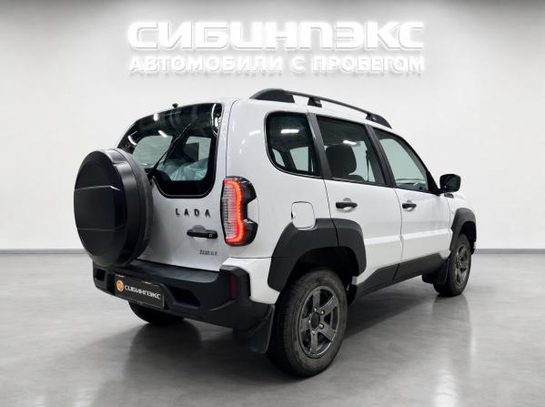 Lada (ВАЗ) Niva Travel I с пробегом 2023 года, цена 1 199 000 рублей, 16339 км, внедорожник, Автокод Объявления