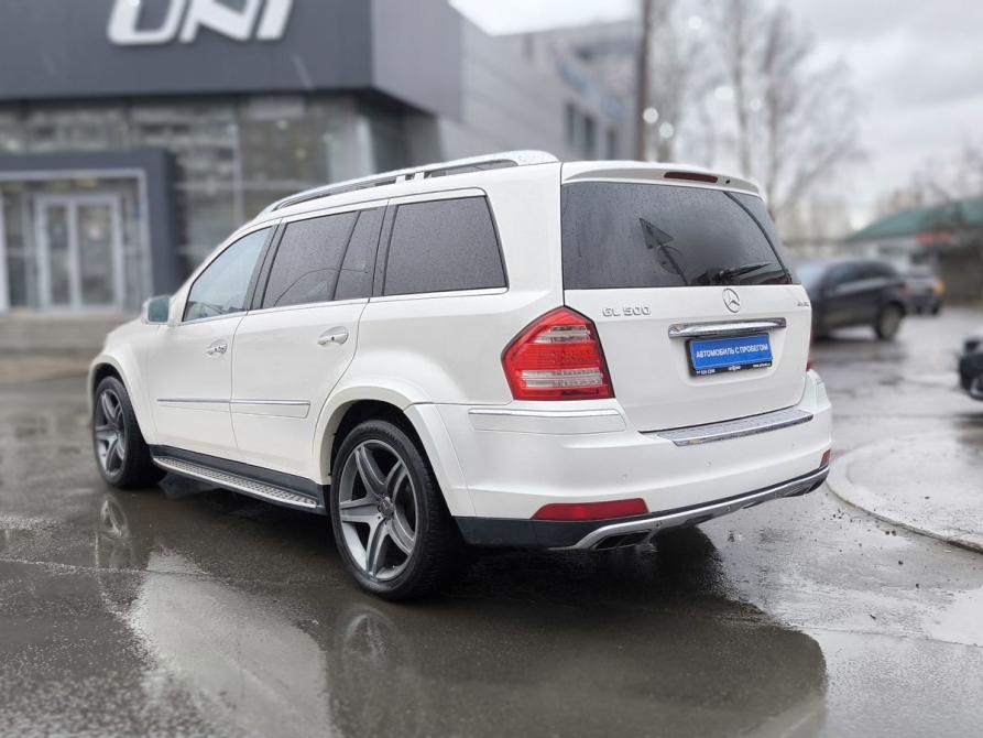Mercedes-Benz GL-Класс I (X164) Рестайлинг Санкт-Петербург  - изображение 6