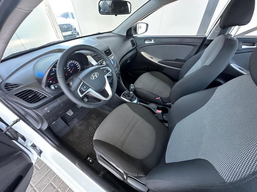 Hyundai Solaris I Тамбов  - изображение 10