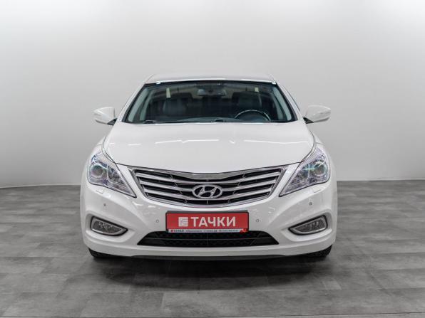 Hyundai Grandeur V с пробегом 2013 года, цена 1 597 000 рублей, 105000 км, седан, Автокод Объявления