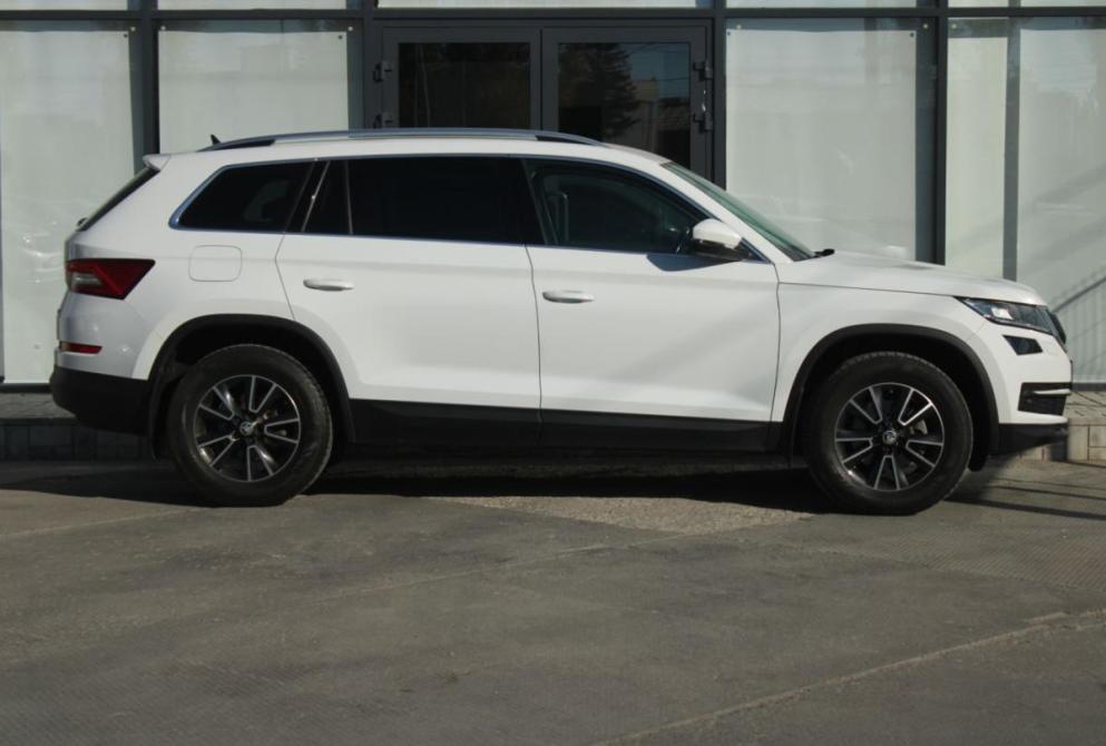 Skoda Kodiaq I Саратов  - изображение 4
