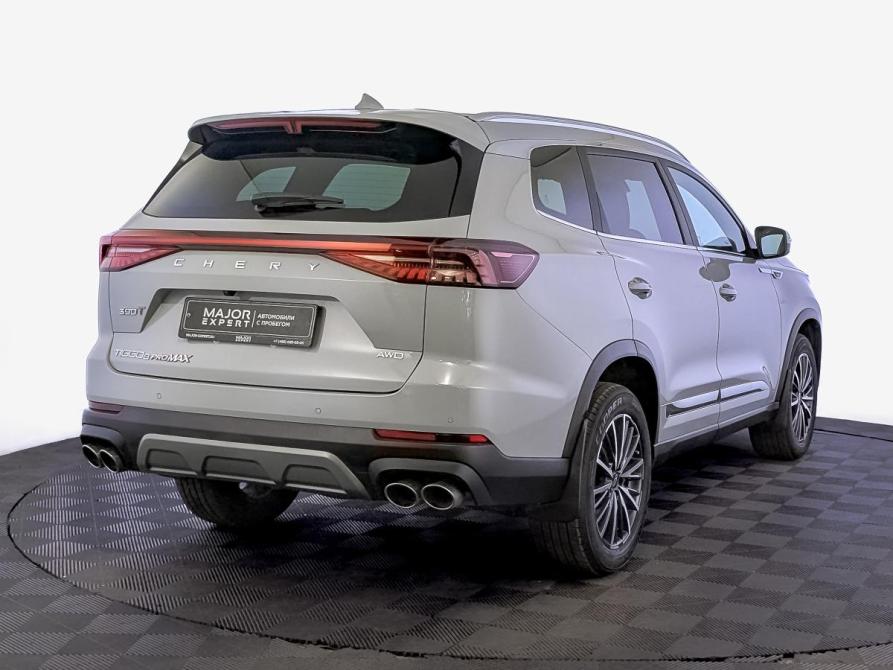 Chery Tiggo 8 Pro Max I Рестайлинг Москва  - изображение 5