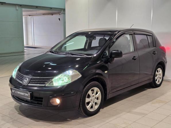 Nissan Tiida I с пробегом 2007 года, цена 575 000 рублей, 250000 км, хэтчбек, Автокод Объявления