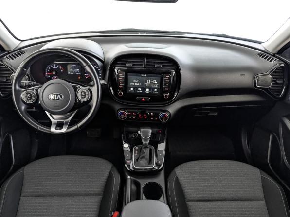 Kia Soul III с пробегом 2020 года, цена 1 715 000 рублей, 116015 км, хэтчбек, Автокод Объявления