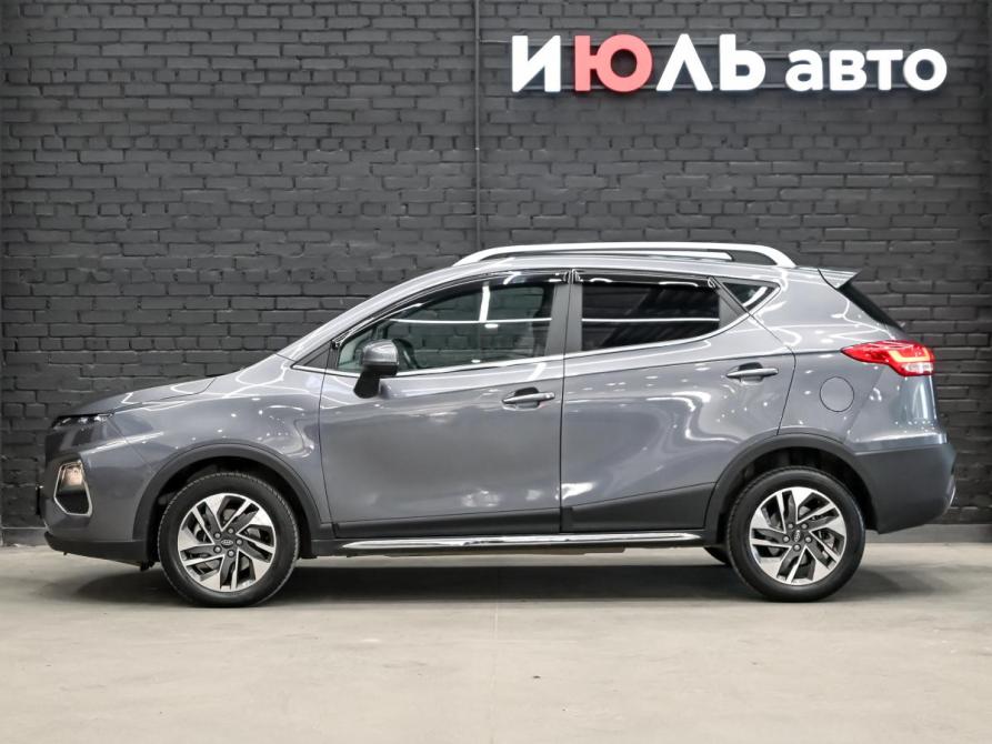 JAC JS3 Екатеринбург  - изображение 8