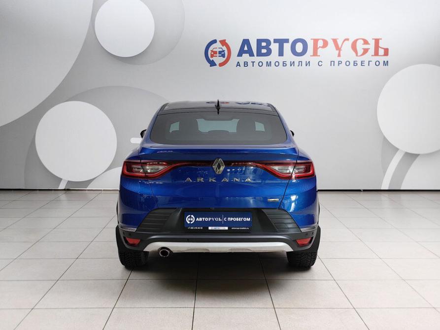 Renault Arkana I Подольск  - изображение 4