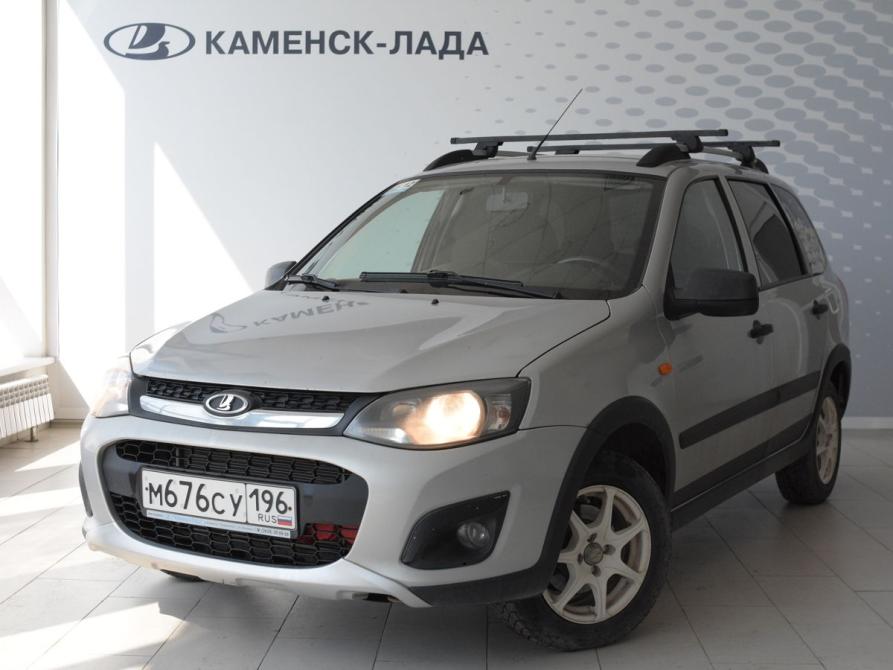 Lada (ВАЗ) Kalina II Каменск-Уральский  - изображение 2