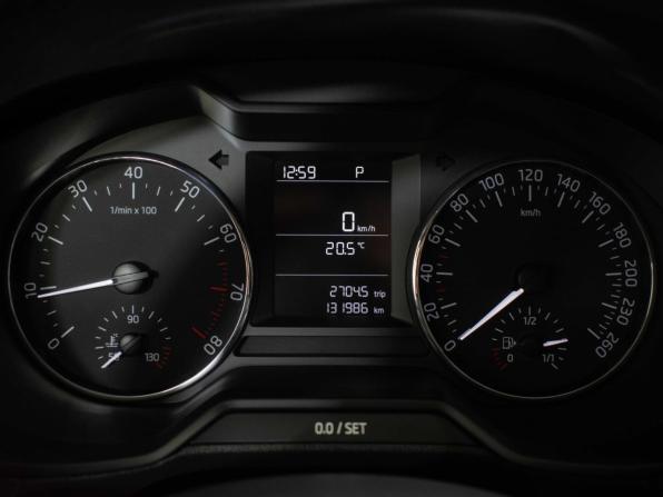 Skoda Octavia III (A7) с пробегом 2014 года, цена 1 285 000 рублей, 131998 км, лифтбек, Автокод Объявления