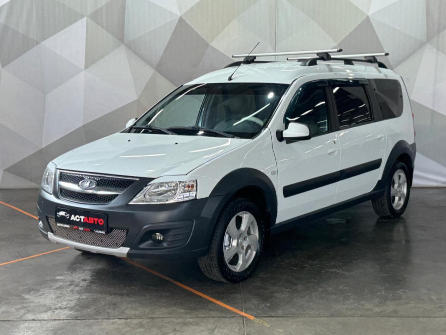 Lada (ВАЗ) Largus I Оренбург  - изображение 1
