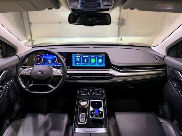 JAC JS6 с пробегом 2022 года, цена 1 785 000 рублей, 30094 км, внедорожник, Автокод Объявления